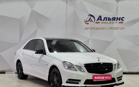 Mercedes-Benz E-Класс, 2012 год, 1 350 000 рублей, 1 фотография