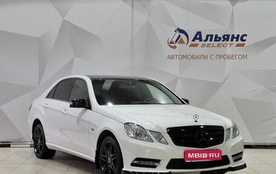 Mercedes-Benz E-Класс, 2012 год, 1 350 000 рублей, 1 фотография
