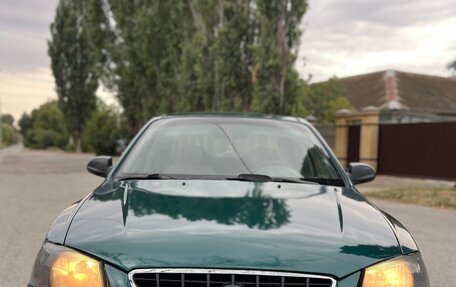 Hyundai Accent II, 2002 год, 247 000 рублей, 1 фотография