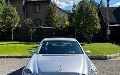 Mercedes-Benz E-Класс, 2002 год, 725 000 рублей, 1 фотография