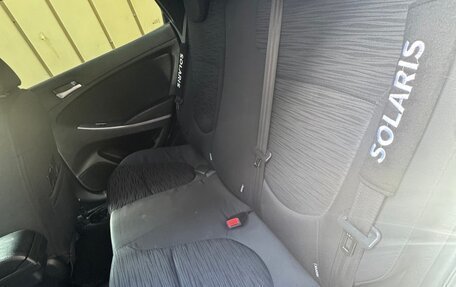 Hyundai Solaris II рестайлинг, 2015 год, 1 150 000 рублей, 8 фотография