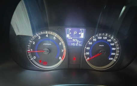 Hyundai Solaris II рестайлинг, 2015 год, 1 150 000 рублей, 11 фотография