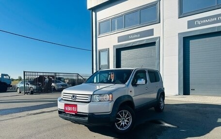 Honda Crossroad, 2008 год, 1 699 000 рублей, 1 фотография