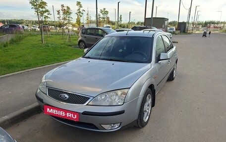 Ford Mondeo III, 2003 год, 330 000 рублей, 1 фотография