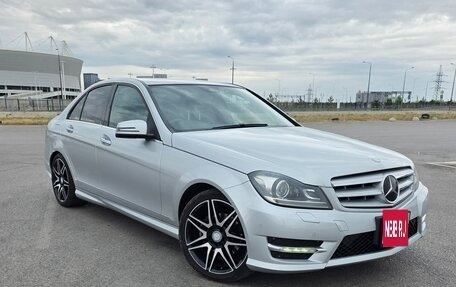 Mercedes-Benz C-Класс, 2013 год, 1 780 000 рублей, 1 фотография