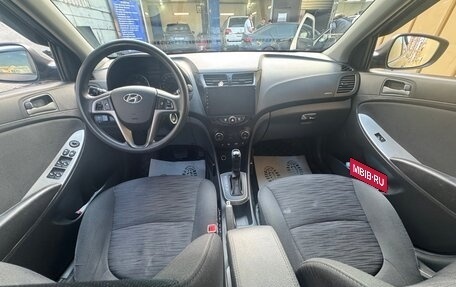 Hyundai Solaris II рестайлинг, 2015 год, 1 150 000 рублей, 9 фотография