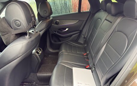 Mercedes-Benz GLC, 2016 год, 2 750 000 рублей, 8 фотография
