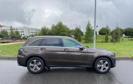 Mercedes-Benz GLC, 2016 год, 2 750 000 рублей, 4 фотография