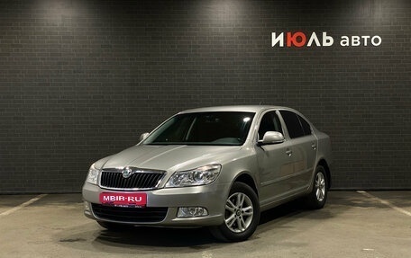 Skoda Octavia, 2010 год, 870 000 рублей, 1 фотография