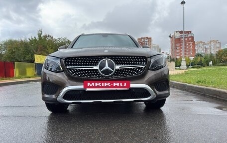 Mercedes-Benz GLC, 2016 год, 2 750 000 рублей, 2 фотография