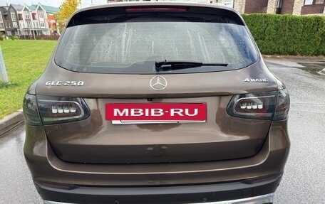 Mercedes-Benz GLC, 2016 год, 2 750 000 рублей, 10 фотография