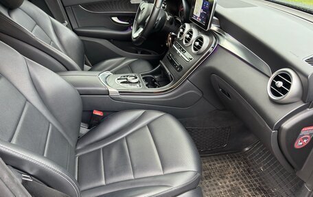 Mercedes-Benz GLC, 2016 год, 2 750 000 рублей, 12 фотография