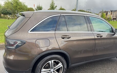 Mercedes-Benz GLC, 2016 год, 2 750 000 рублей, 14 фотография