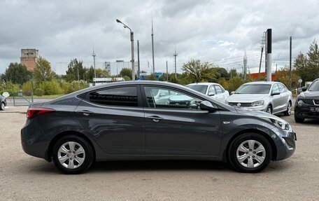 Hyundai Elantra V, 2015 год, 1 285 000 рублей, 6 фотография