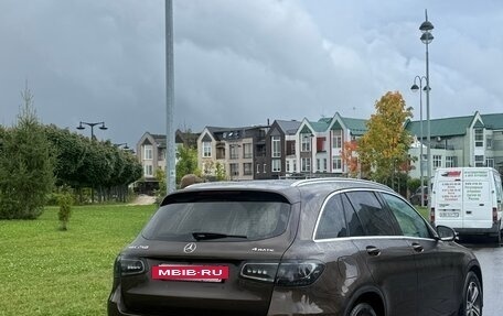 Mercedes-Benz GLC, 2016 год, 2 750 000 рублей, 17 фотография