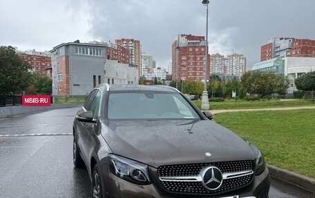 Mercedes-Benz GLC, 2016 год, 2 750 000 рублей, 15 фотография