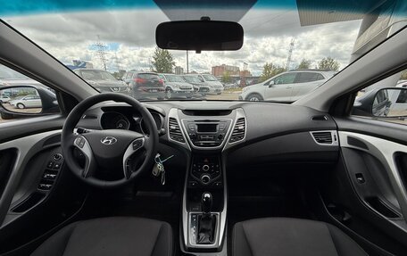 Hyundai Elantra V, 2015 год, 1 285 000 рублей, 10 фотография