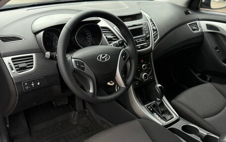 Hyundai Elantra V, 2015 год, 1 285 000 рублей, 11 фотография