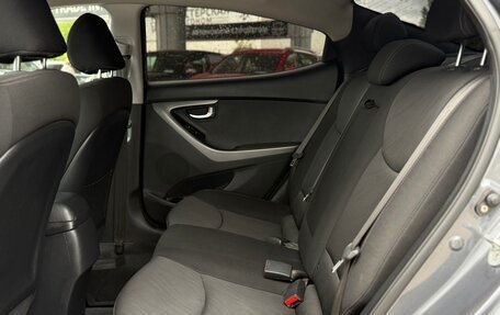 Hyundai Elantra V, 2015 год, 1 285 000 рублей, 13 фотография