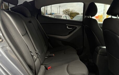 Hyundai Elantra V, 2015 год, 1 285 000 рублей, 14 фотография
