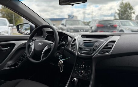 Hyundai Elantra V, 2015 год, 1 285 000 рублей, 16 фотография