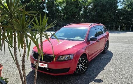 Skoda Octavia, 2014 год, 925 000 рублей, 4 фотография