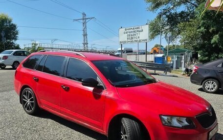 Skoda Octavia, 2014 год, 925 000 рублей, 8 фотография