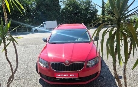 Skoda Octavia, 2014 год, 925 000 рублей, 2 фотография