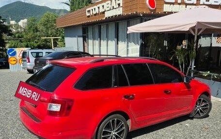 Skoda Octavia, 2014 год, 925 000 рублей, 6 фотография