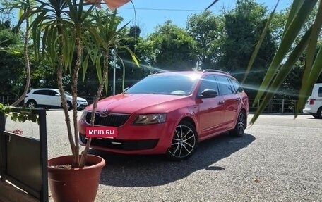 Skoda Octavia, 2014 год, 925 000 рублей, 3 фотография