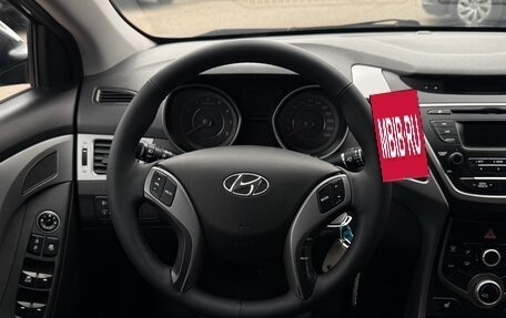 Hyundai Elantra V, 2015 год, 1 285 000 рублей, 15 фотография