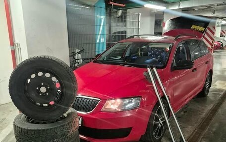 Skoda Octavia, 2014 год, 925 000 рублей, 13 фотография