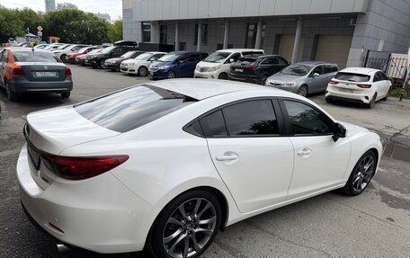 Mazda 6, 2017 год, 2 190 000 рублей, 6 фотография