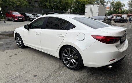 Mazda 6, 2017 год, 2 190 000 рублей, 4 фотография