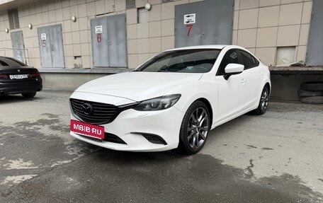 Mazda 6, 2017 год, 2 190 000 рублей, 2 фотография