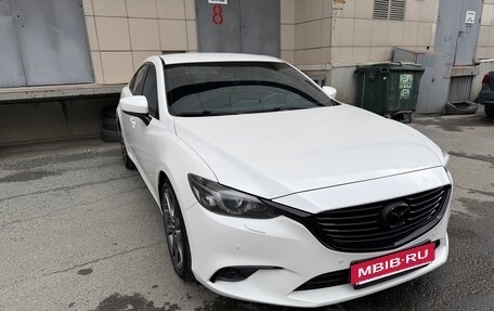 Mazda 6, 2017 год, 2 190 000 рублей, 7 фотография