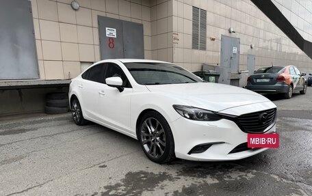 Mazda 6, 2017 год, 2 190 000 рублей, 5 фотография