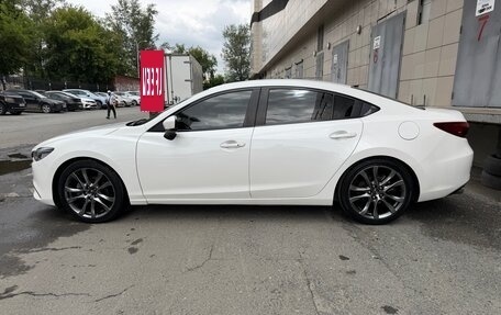 Mazda 6, 2017 год, 2 190 000 рублей, 3 фотография