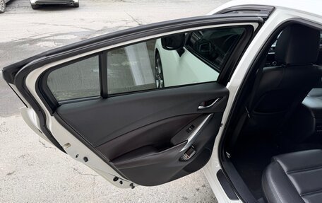 Mazda 6, 2017 год, 2 190 000 рублей, 17 фотография