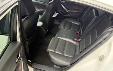Mazda 6, 2017 год, 2 190 000 рублей, 18 фотография