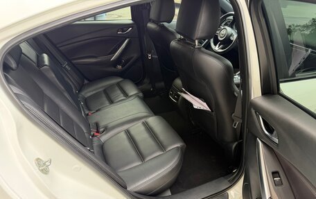 Mazda 6, 2017 год, 2 190 000 рублей, 16 фотография