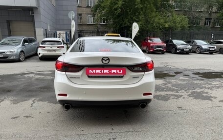 Mazda 6, 2017 год, 2 190 000 рублей, 8 фотография