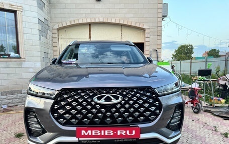 Chery Tiggo 7 Pro, 2022 год, 1 648 000 рублей, 4 фотография