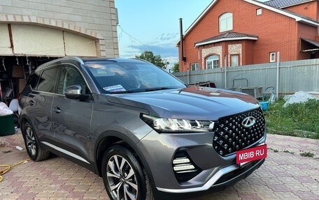 Chery Tiggo 7 Pro, 2022 год, 1 648 000 рублей, 3 фотография