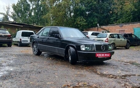 Mercedes-Benz 190 (W201), 1990 год, 400 000 рублей, 2 фотография