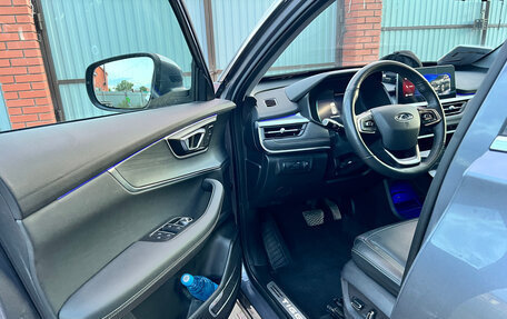 Chery Tiggo 7 Pro, 2022 год, 1 648 000 рублей, 7 фотография
