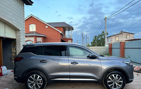 Chery Tiggo 7 Pro, 2022 год, 1 648 000 рублей, 11 фотография