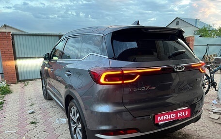 Chery Tiggo 7 Pro, 2022 год, 1 648 000 рублей, 10 фотография