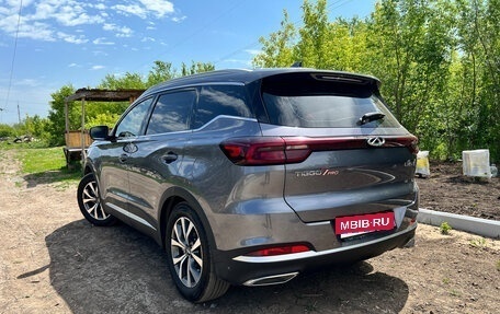 Chery Tiggo 7 Pro, 2022 год, 1 648 000 рублей, 12 фотография