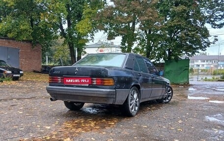 Mercedes-Benz 190 (W201), 1990 год, 400 000 рублей, 4 фотография